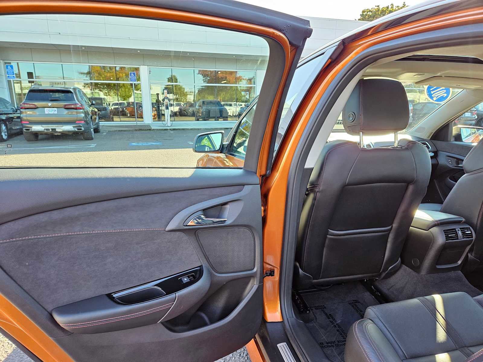 Used 2017 Chevrolet SS image 19