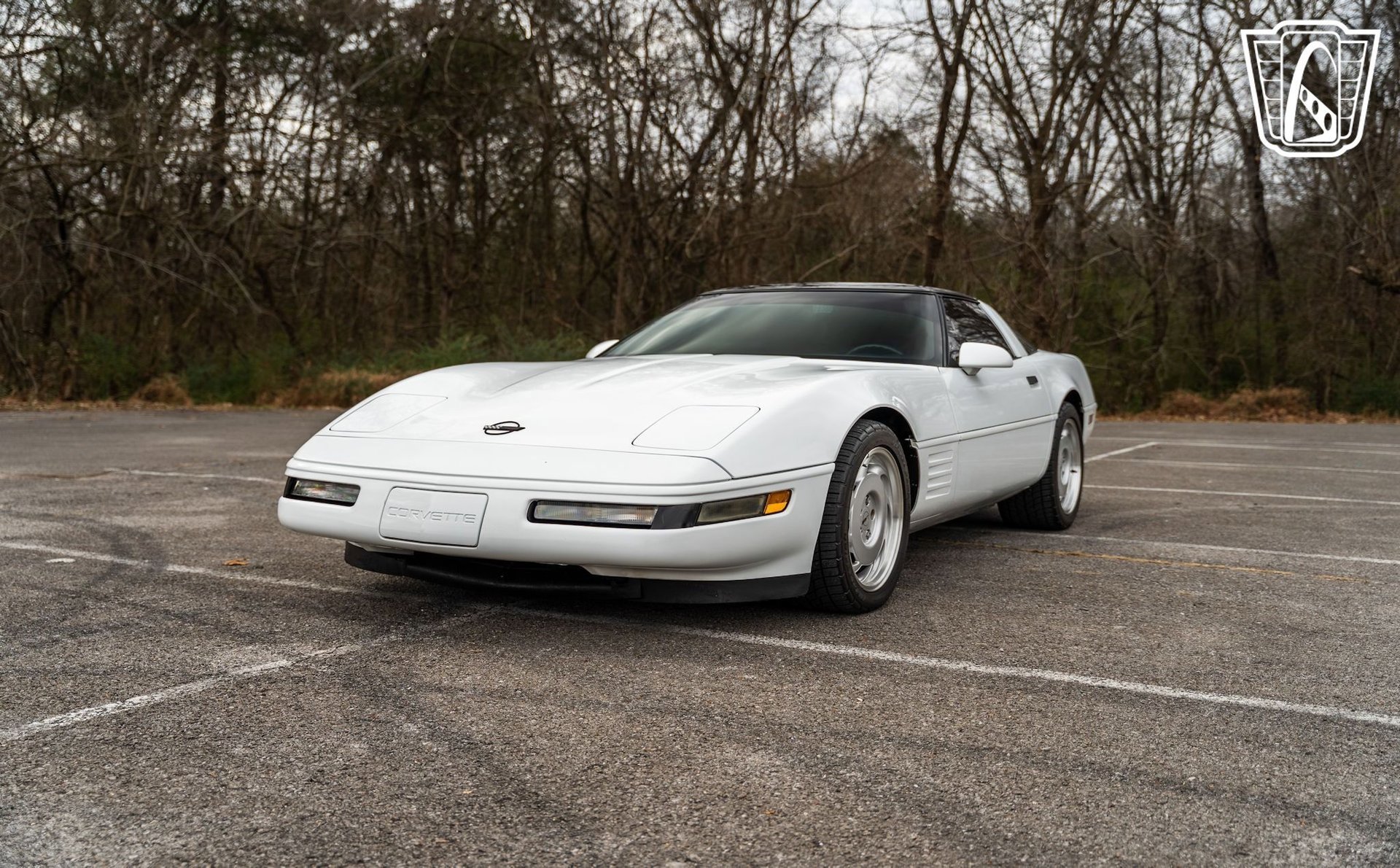 Used 1991 Chevrolet Corvette Coupe image 6