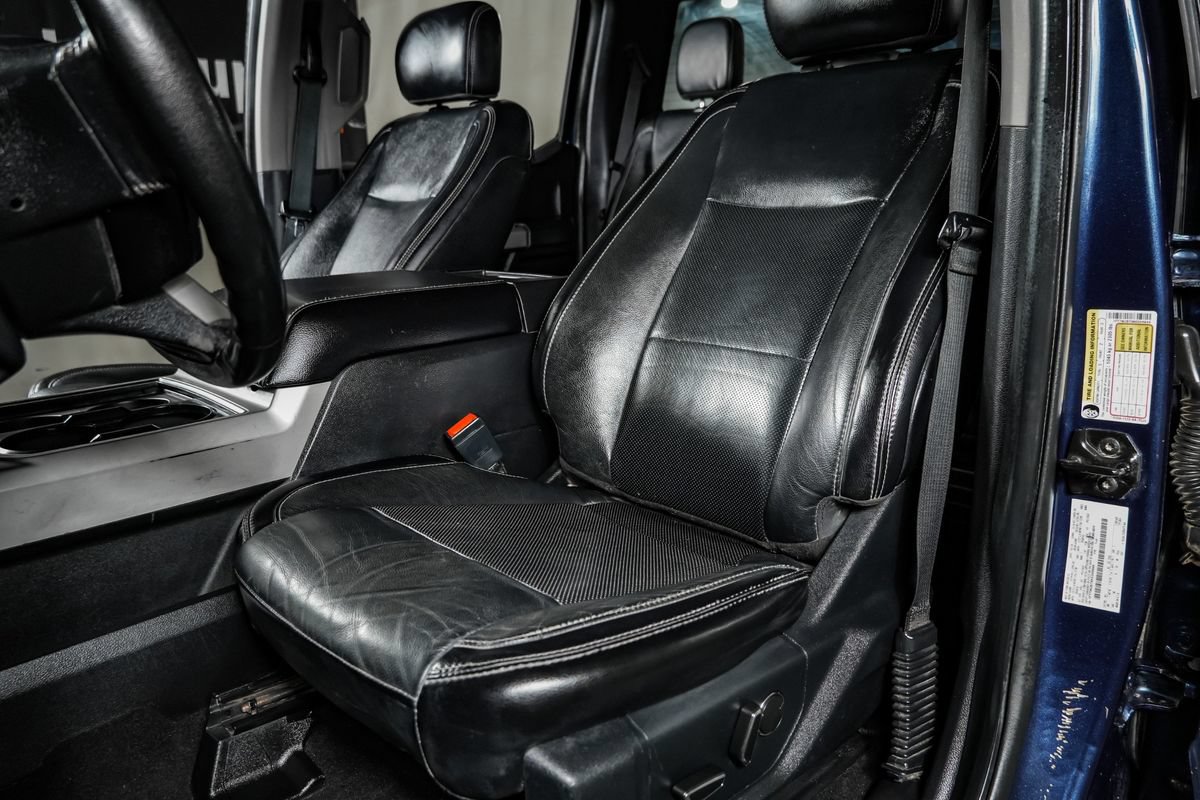 Used 2019 Ford F250 Lariat w/ Lariat Value Package AWD/4WD image 30