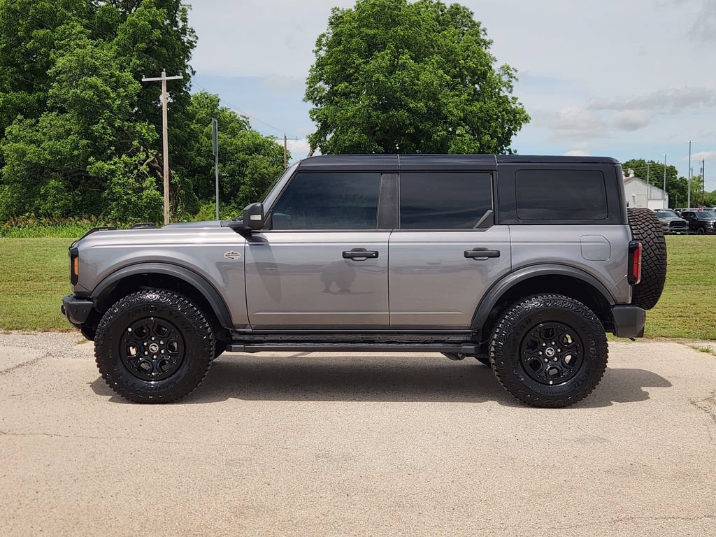 Used 2024 Ford Bronco Wildtrak AWD/4WD image 4