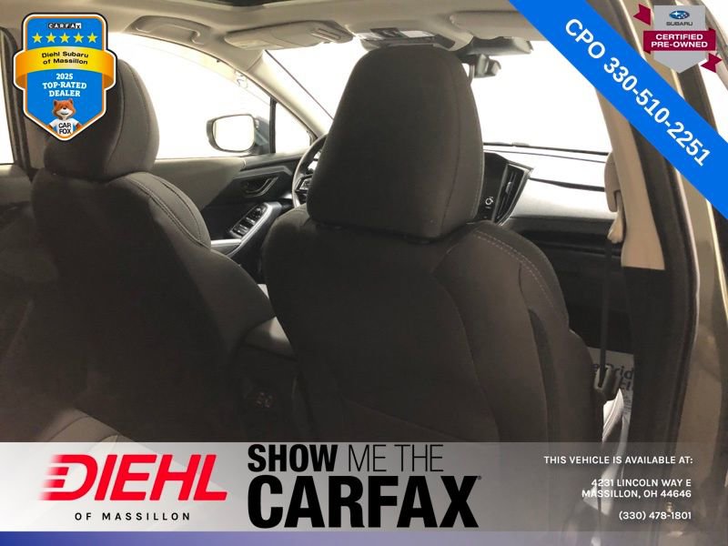 Used 2026 Subaru Crosstrek 2.0i Premium image 14