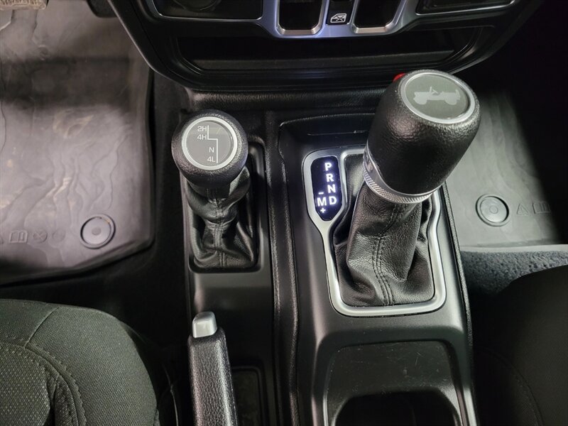 Used 2020 Jeep Wrangler Unlimited Sport AWD/4WD image 54