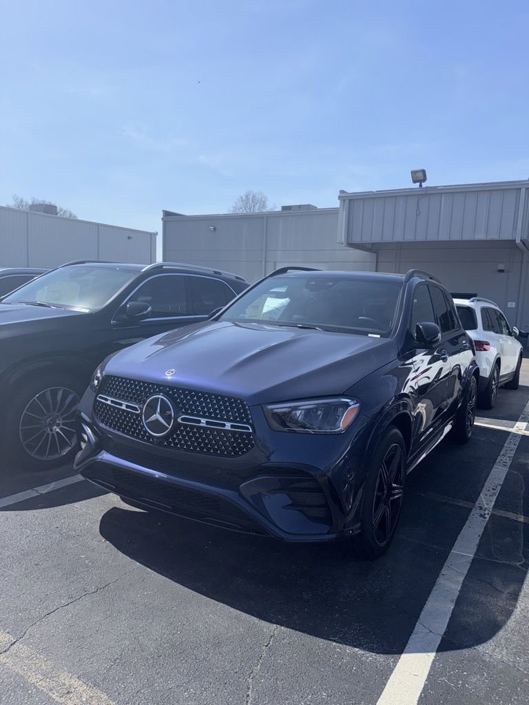 New 2026 Mercedes-Benz GLE 450 4MATIC