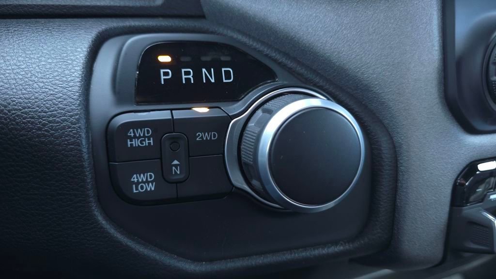 Used 2024 RAM 2500 Tradesman w/ Protection Group image 36