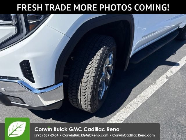 Used 2026 GMC Sierra 1500 SLT w/ SLT Premium Package AWD/4WD image 2