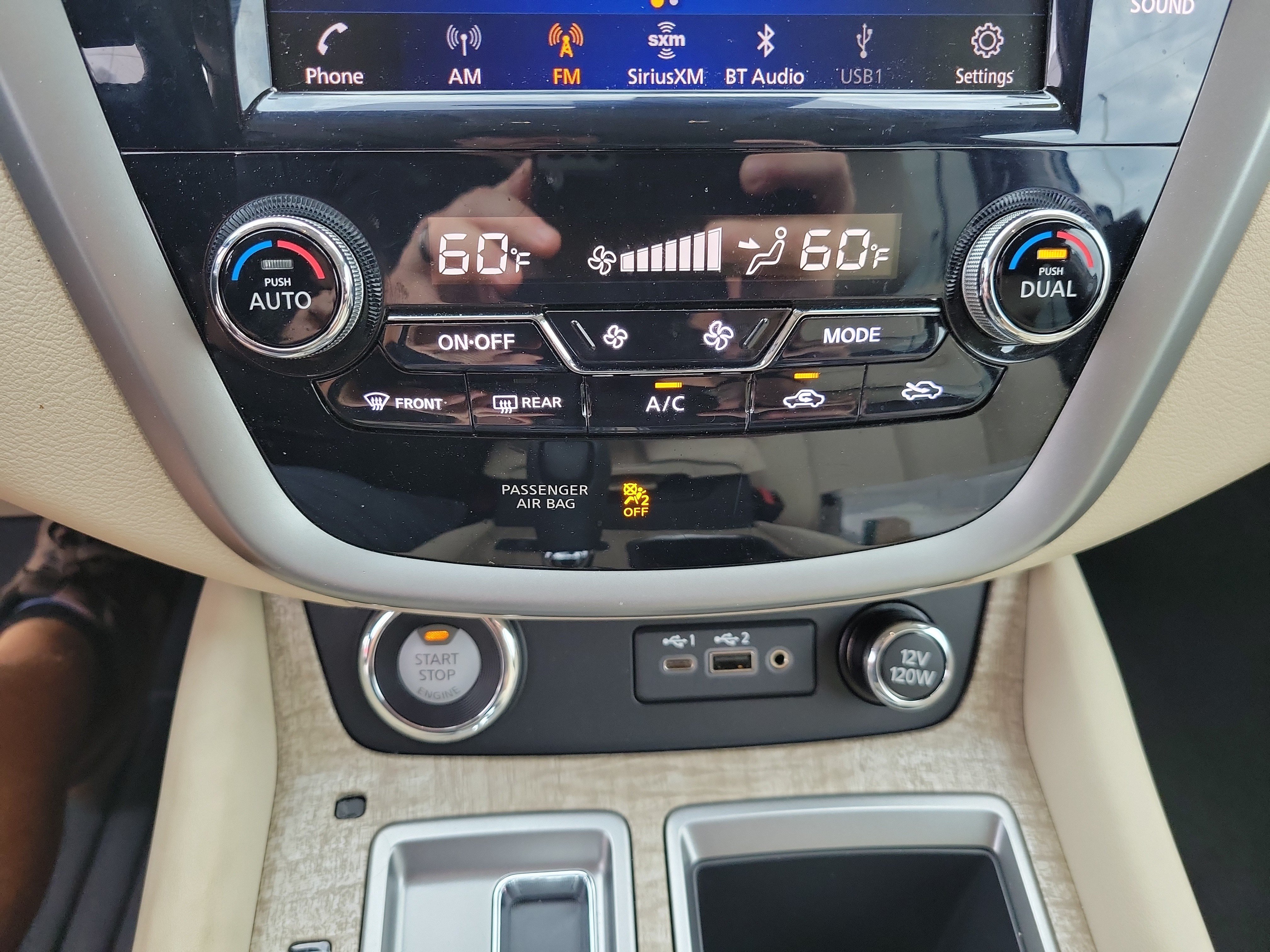 Used 2024 Nissan Murano SL FWD image 17