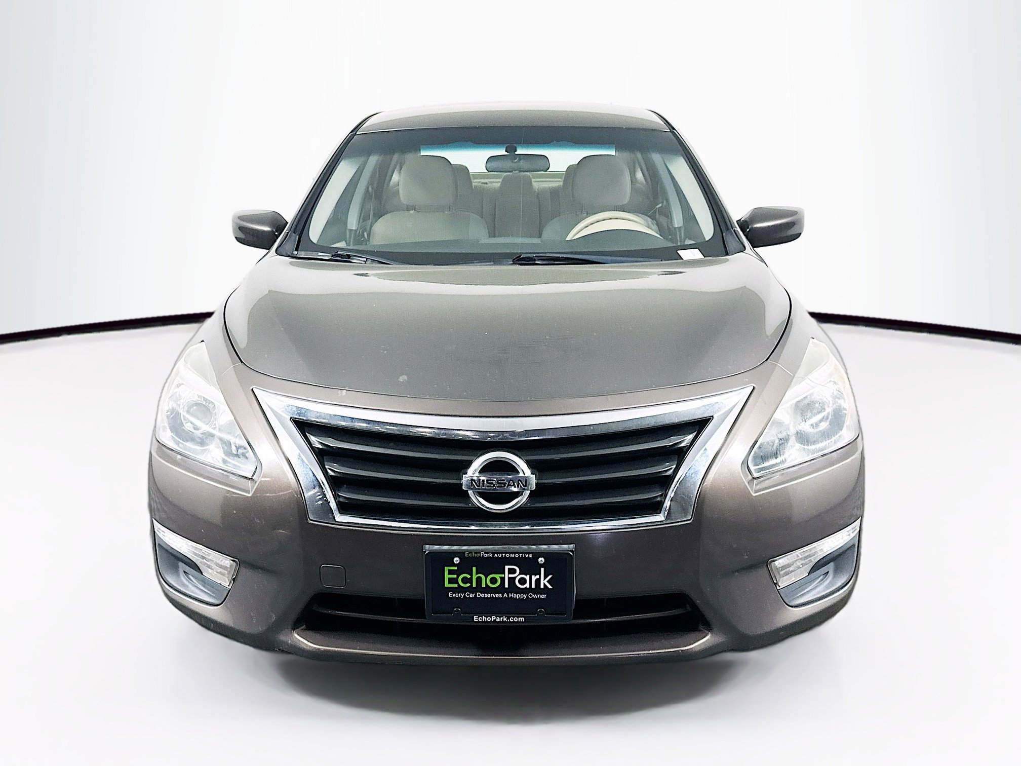 Used 2015 Nissan Altima 2.5 S w/ Power Driver Seat Package FWD image 2