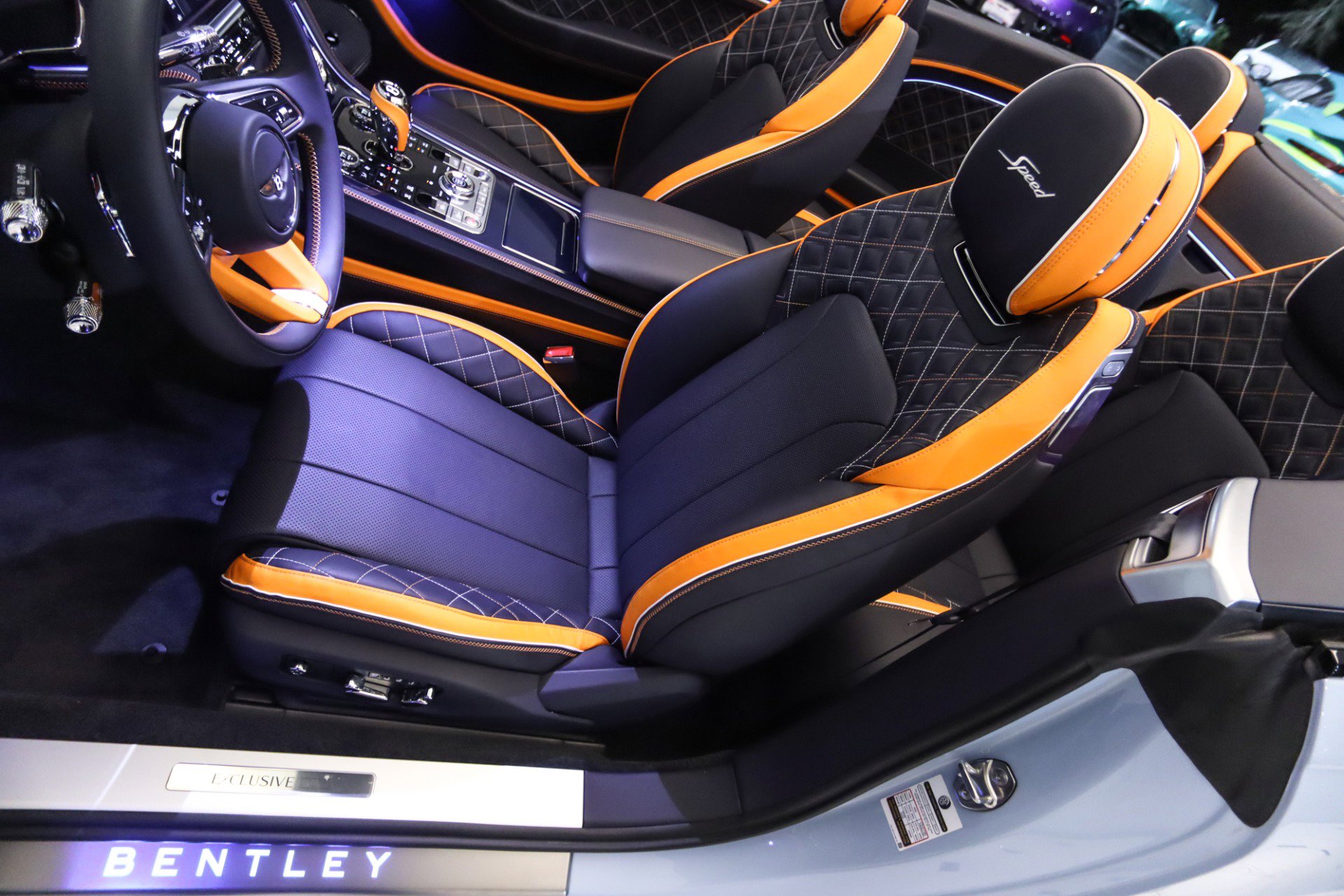 Used 2024 Bentley Continental GT Speed image 7