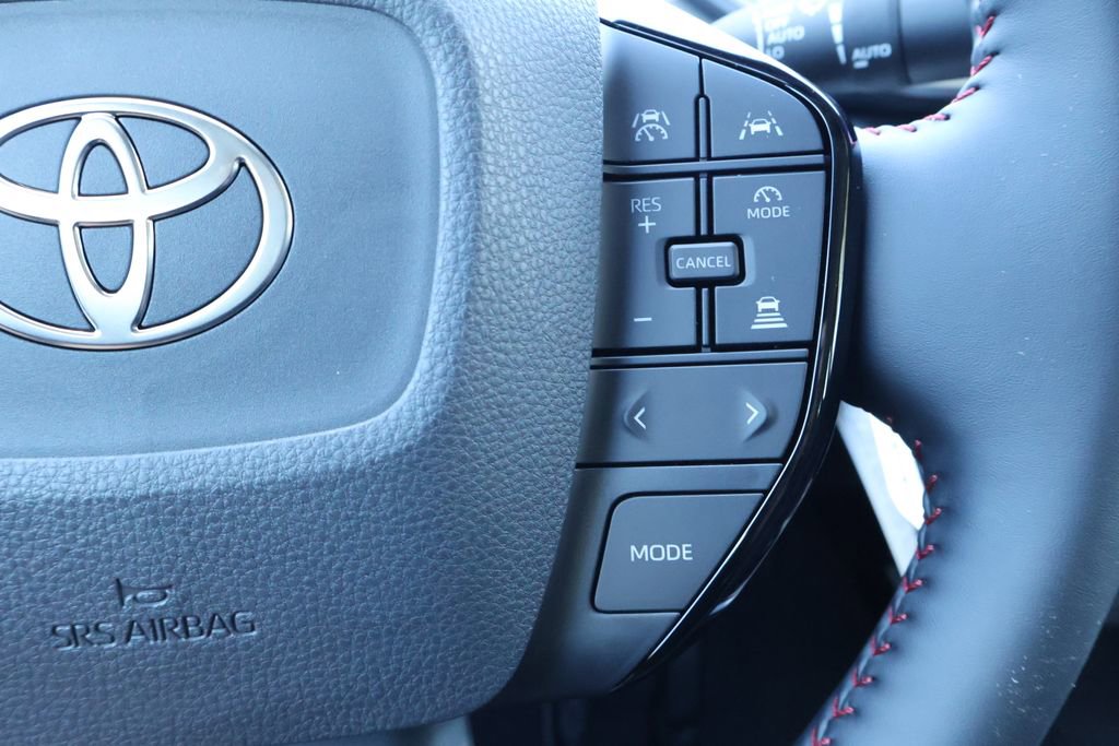 New 2025 Toyota Prius Plug-In Hybrid w/ Limited Premium Package image 10