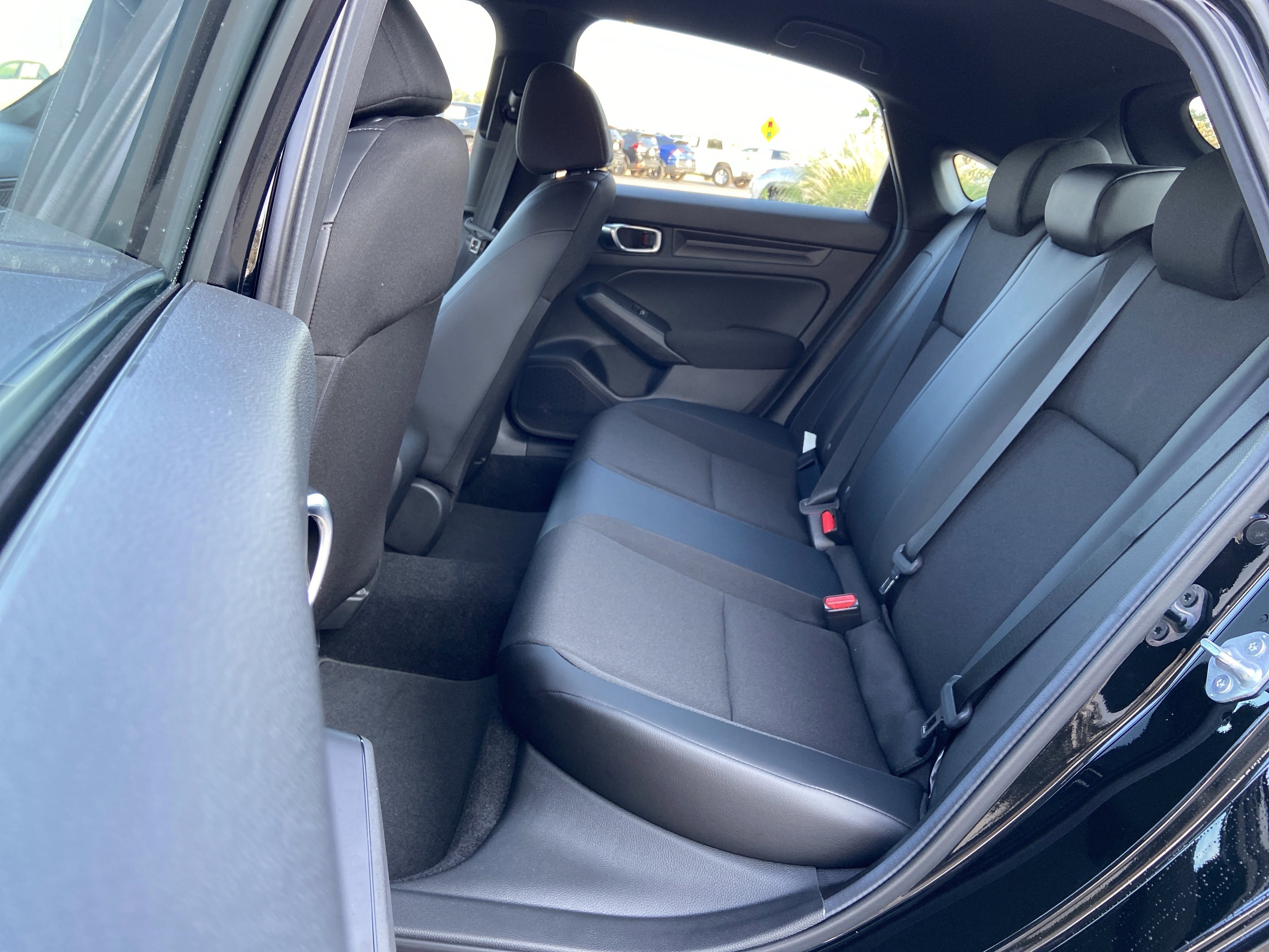 New 2026 Honda Civic Sport image 19