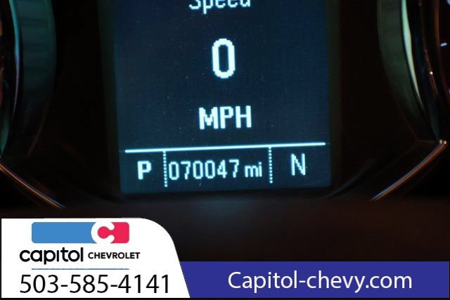 Used 2016 Chevrolet Cruze LTZ w/ Sun, Sound and Sport Package FWD image 18