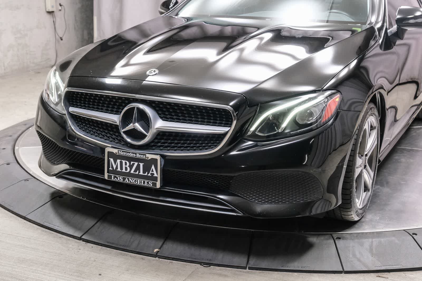 Used 2019 Mercedes-Benz E 450 Coupe image 11