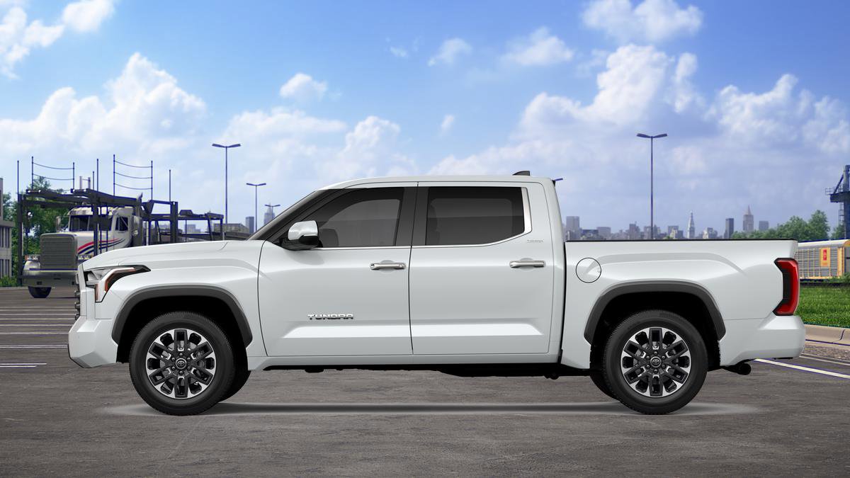 New 2026 Toyota Tundra Limited image 4