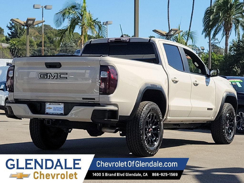 Used 2026 GMC Canyon Elevation RWD image 3