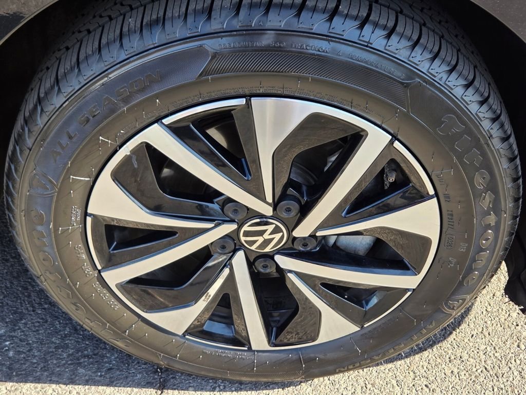 Used 2024 Volkswagen Jetta S FWD image 9