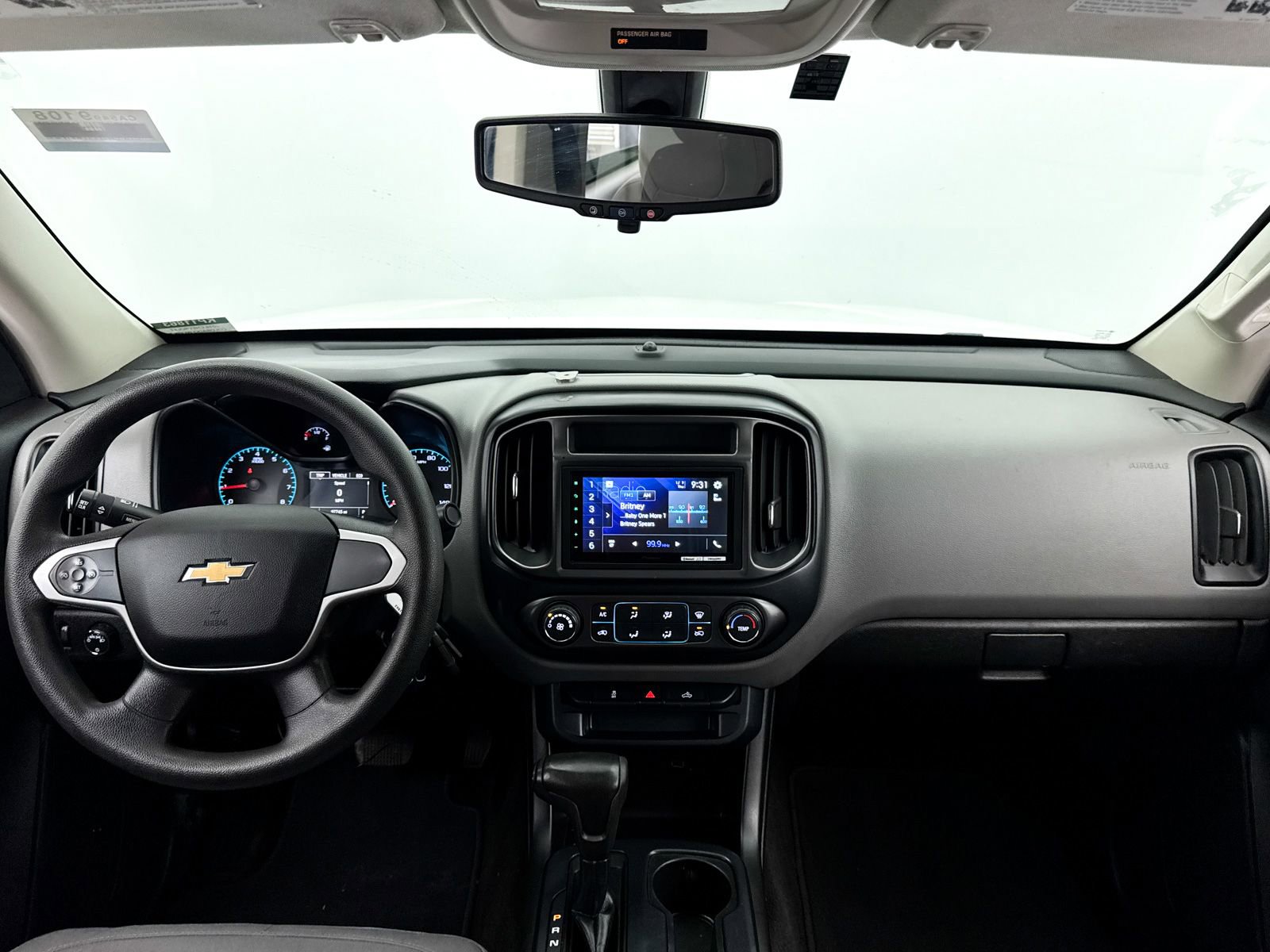 Used 2016 Chevrolet Colorado W/T w/ WT Convenience Package image 18