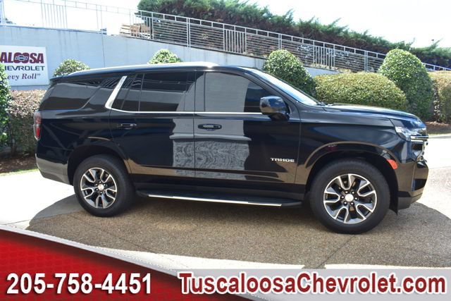 Certified 2021 Chevrolet Tahoe LT RWD image 15