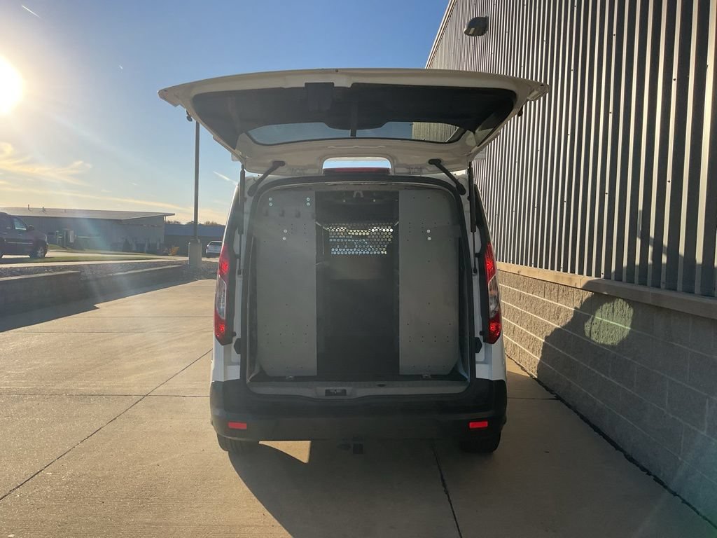 Used 2023 Ford Transit Connect XLT w/ Trailer Tow Package FWD image 15