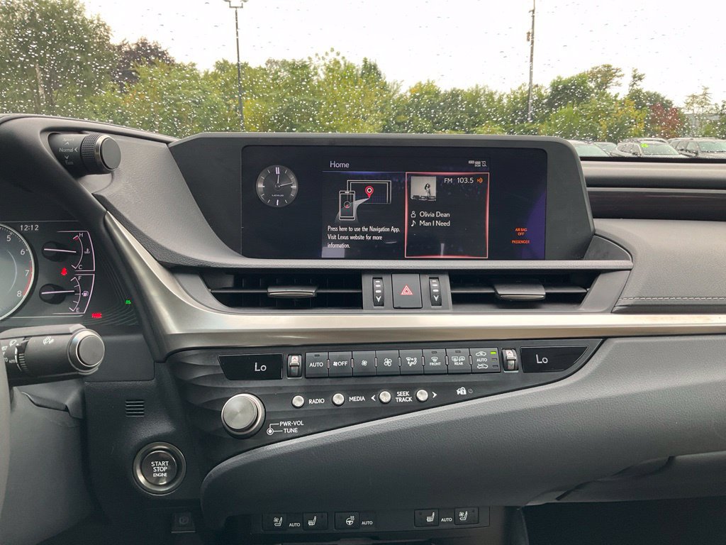 Used 2021 Lexus ES 250 w/ Premium Package AWD/4WD image 18