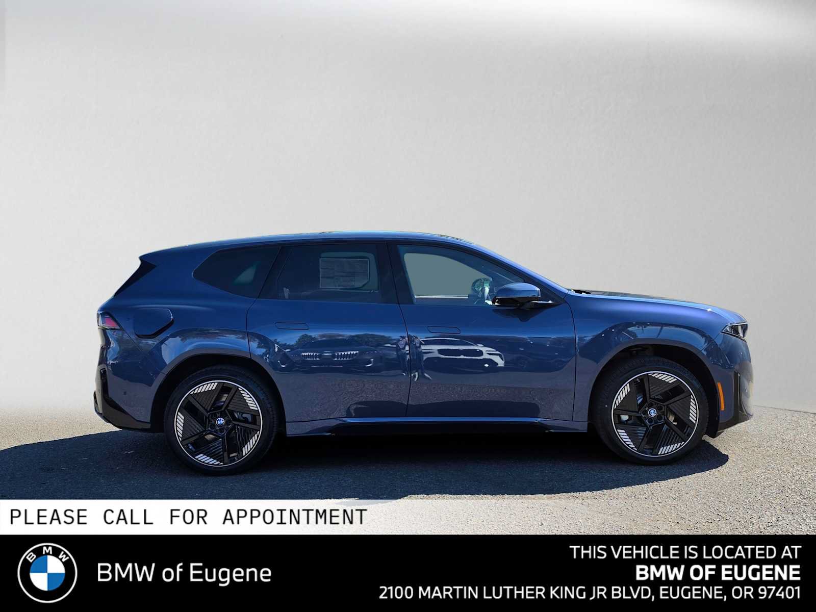 New 2027 BMW iX3 50 xDrive AWD/4WD image 2