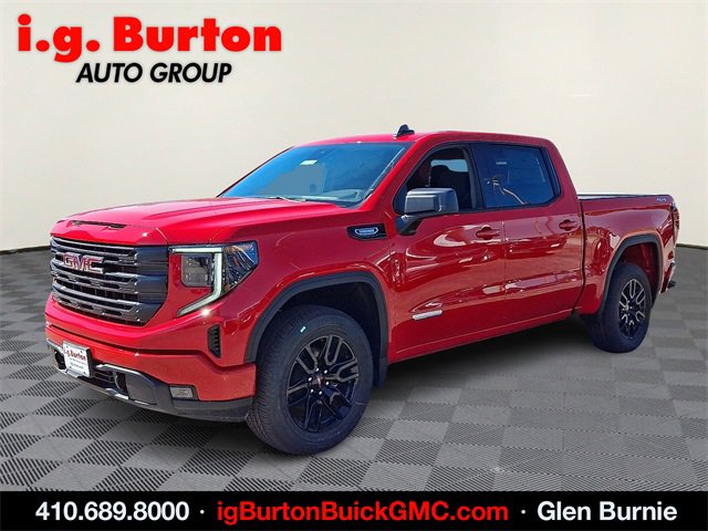 New 2026 GMC Sierra 1500 Elevation image 2