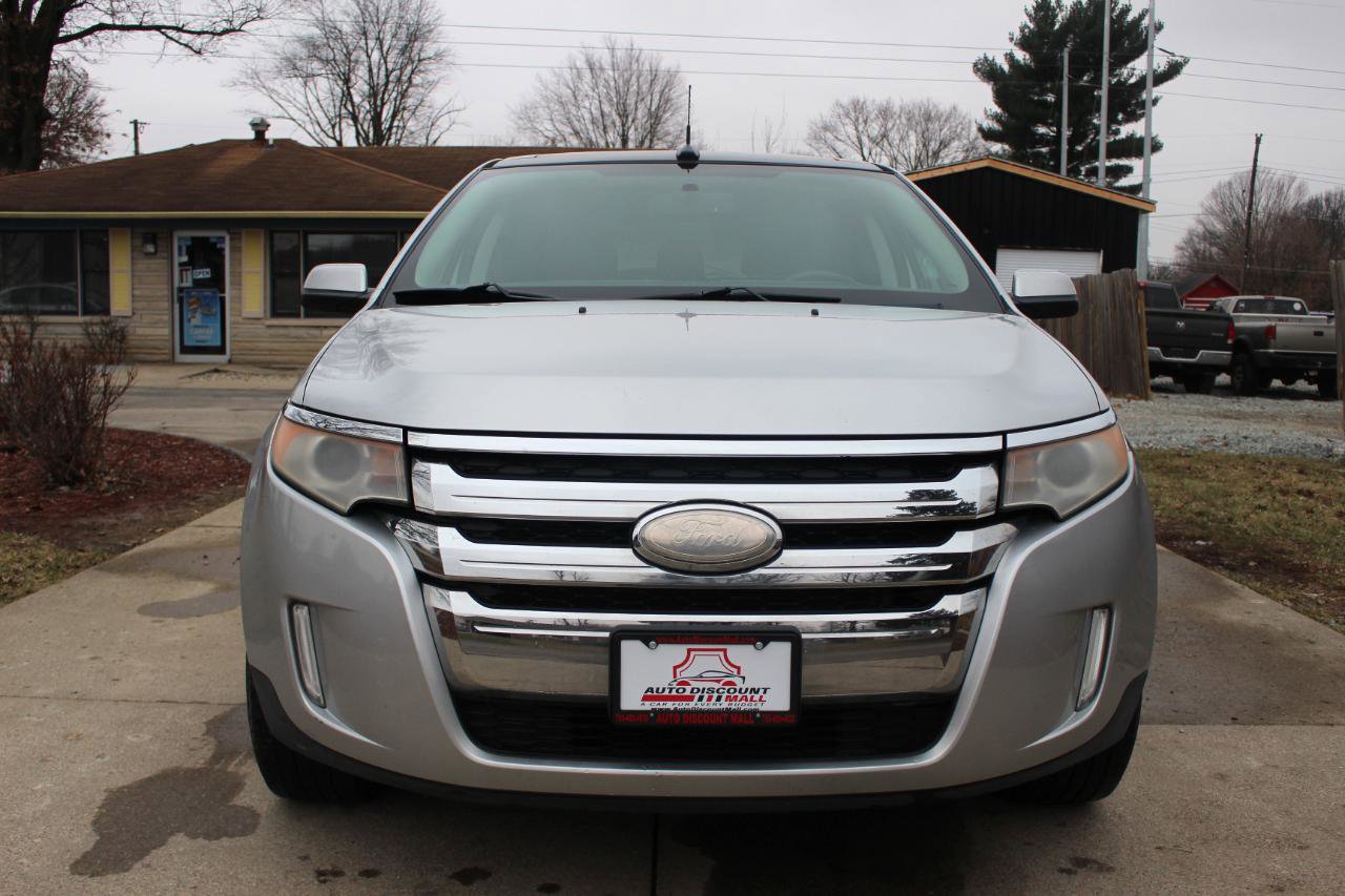 Used 2012 Ford Edge SEL AWD/4WD image 3