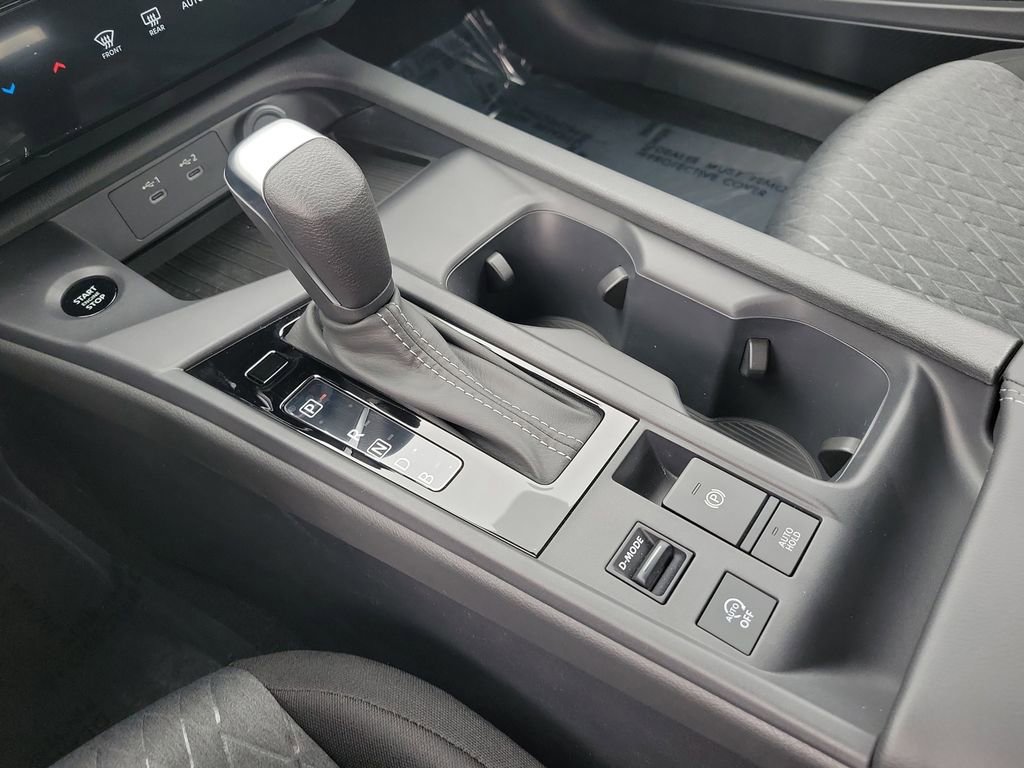 New 2026 Nissan Sentra SV FWD image 12