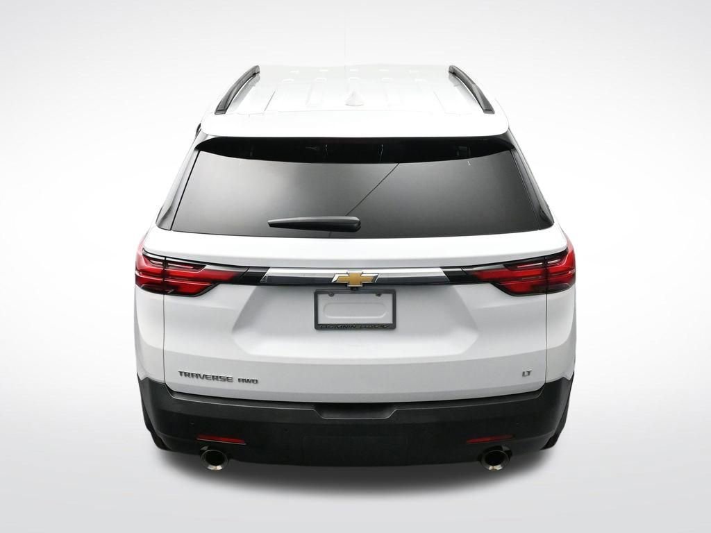 Used 2022 Chevrolet Traverse LT w/ LPO, Floor Liner Package image 20