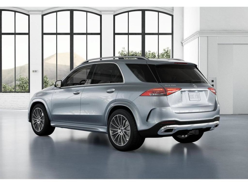 New 2026 Mercedes-Benz GLE 350 4MATIC image 29