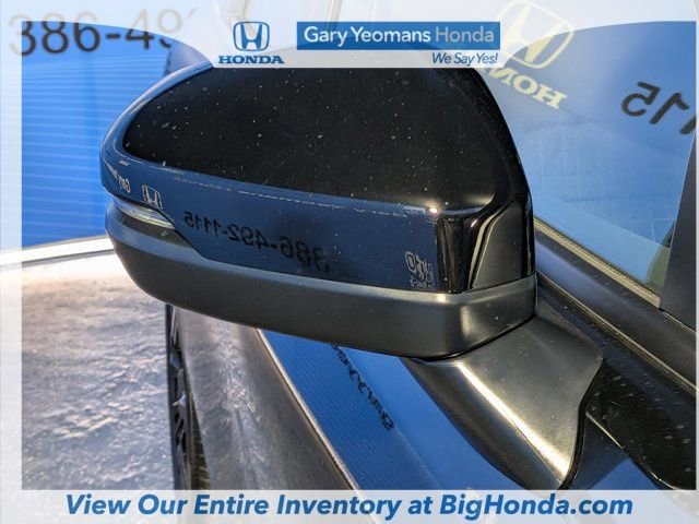 Certified 2026 Honda HR-V Sport image 14