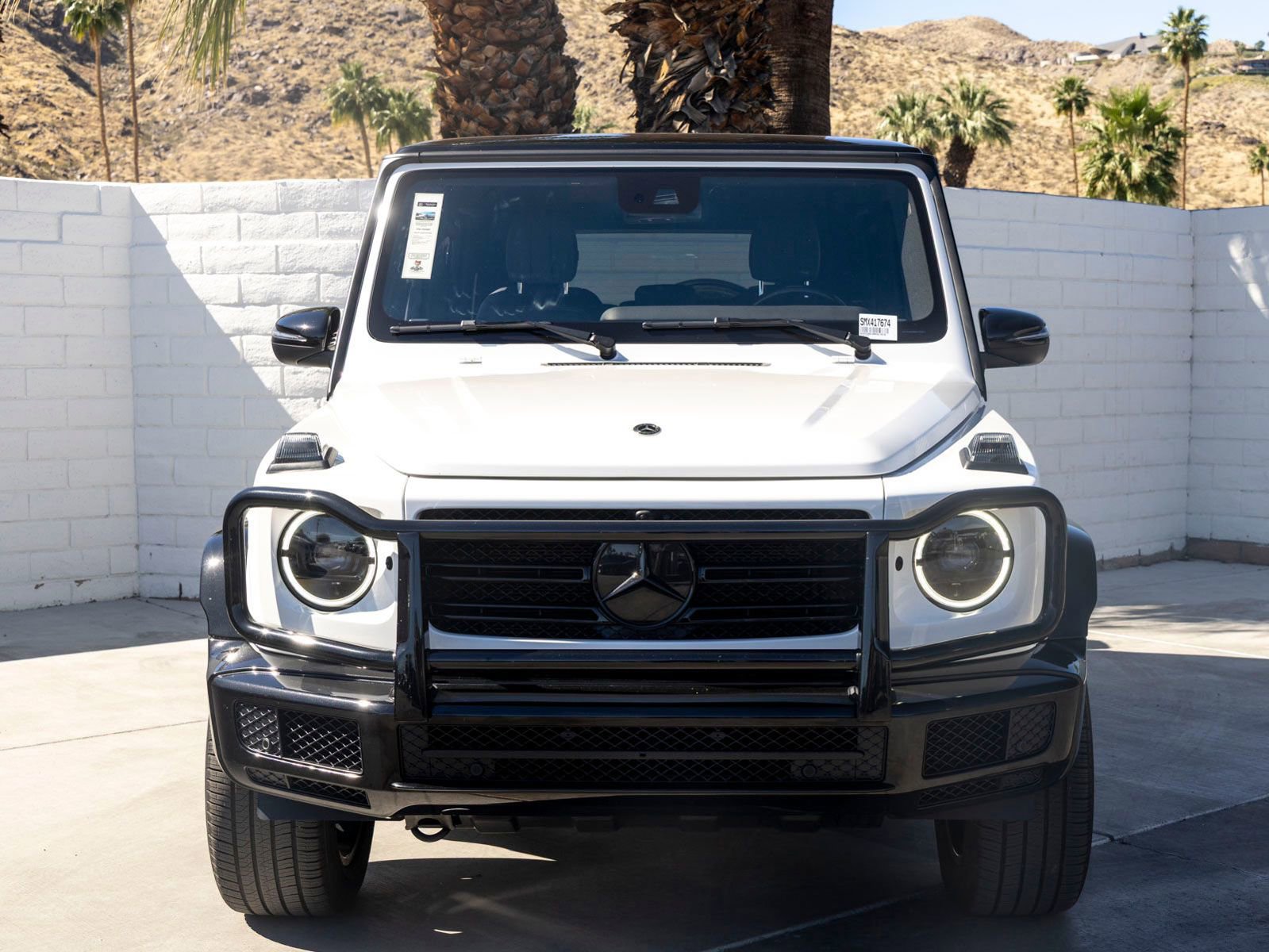 Used 2021 Mercedes-Benz G 550 image 4