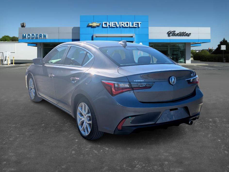 Used 2021 Acura ILX BASE image 7