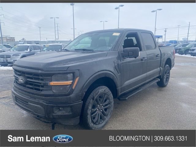 Used 2025 Ford F150 XLT w/ Equipment Group 302A MID