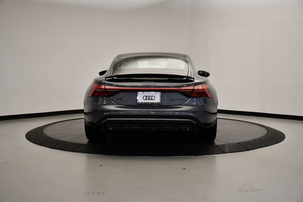 New 2025 Audi S e-tron GT Premium Plus image 4