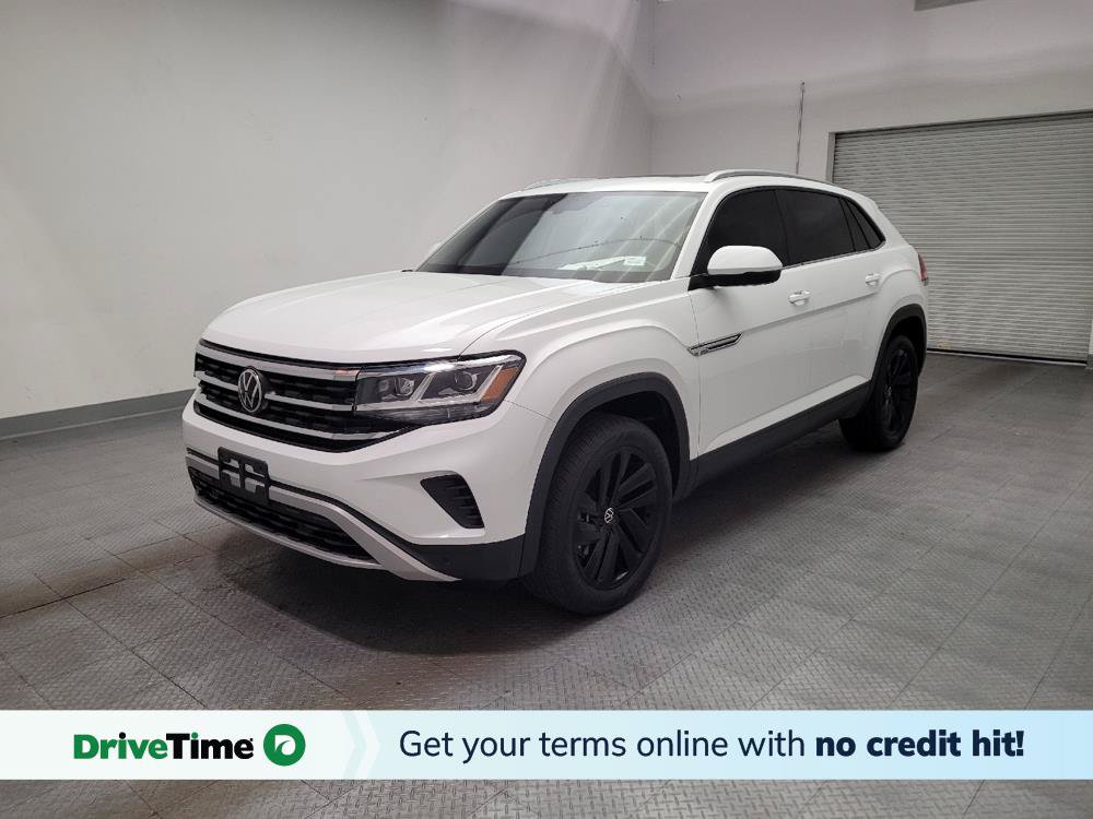 Used 2022 Volkswagen Atlas Cross Sport SE FWD image 1