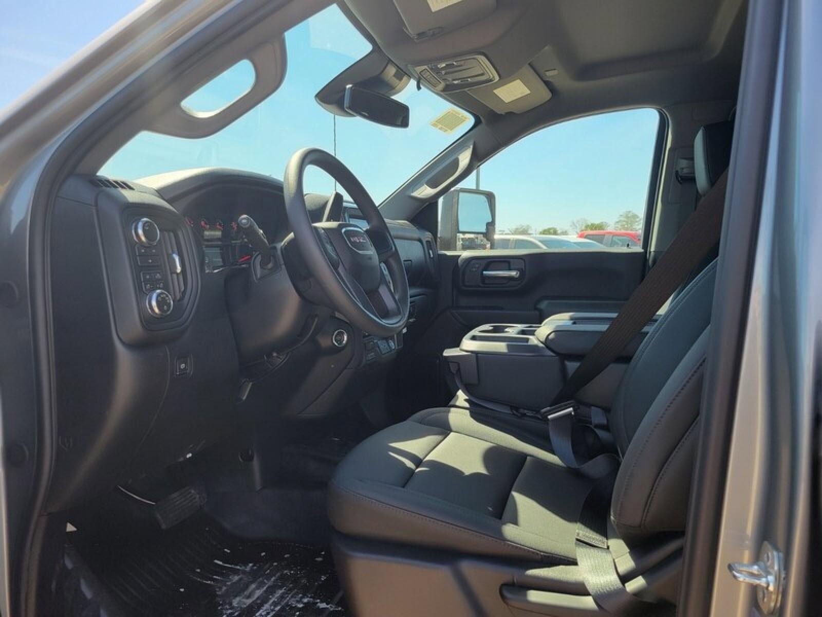 New 2026 GMC Sierra 2500 Pro w/ 1SA Pro Safety Plus Package image 17