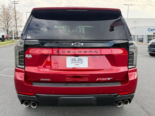 New 2026 Chevrolet Suburban RST w/ RST Capability Package AWD/4WD image 14
