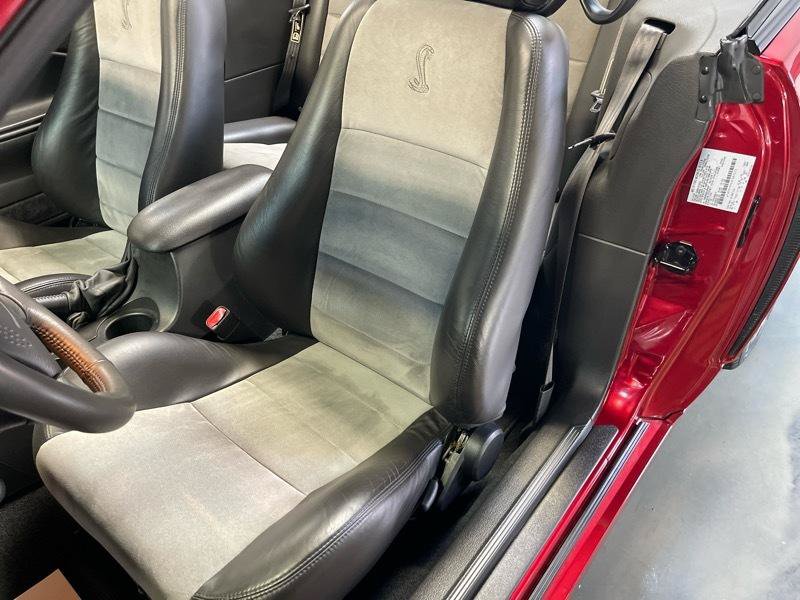 Used 2003 Ford Mustang Cobra RWD image 30