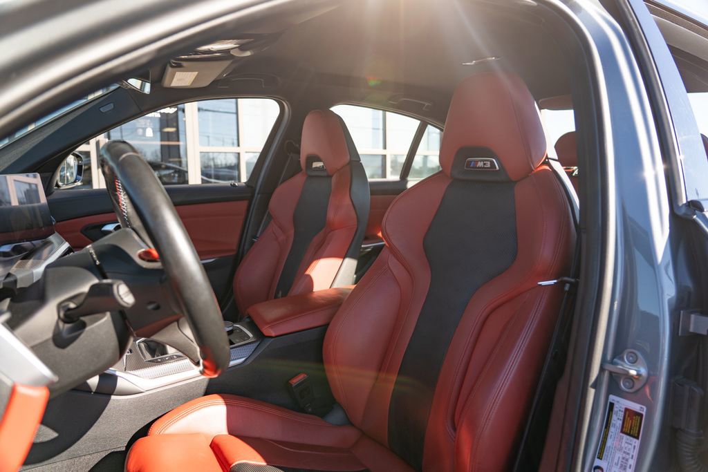 Used 2023 BMW M3 w/ Executive Package image 15