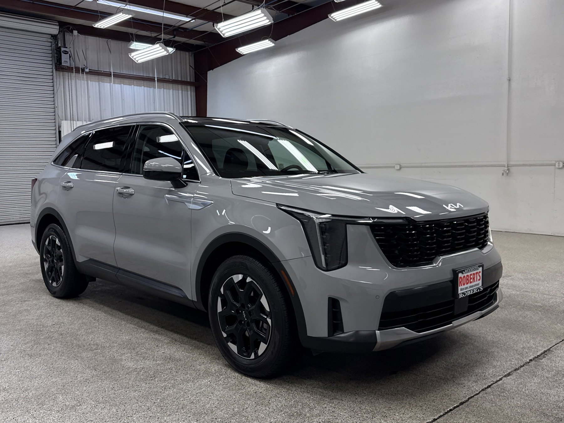 Used 2024 Kia Sorento S w/ Panoramic Sunroof Package image 38