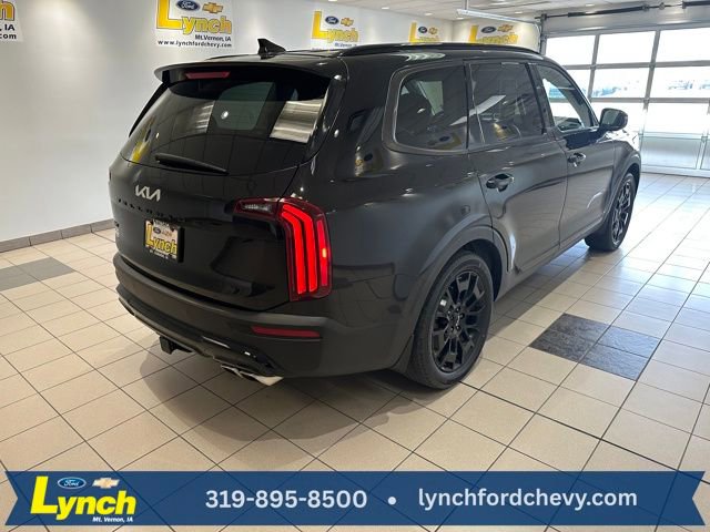 Used 2022 Kia Telluride SX w/ SX Prestige Package image 29