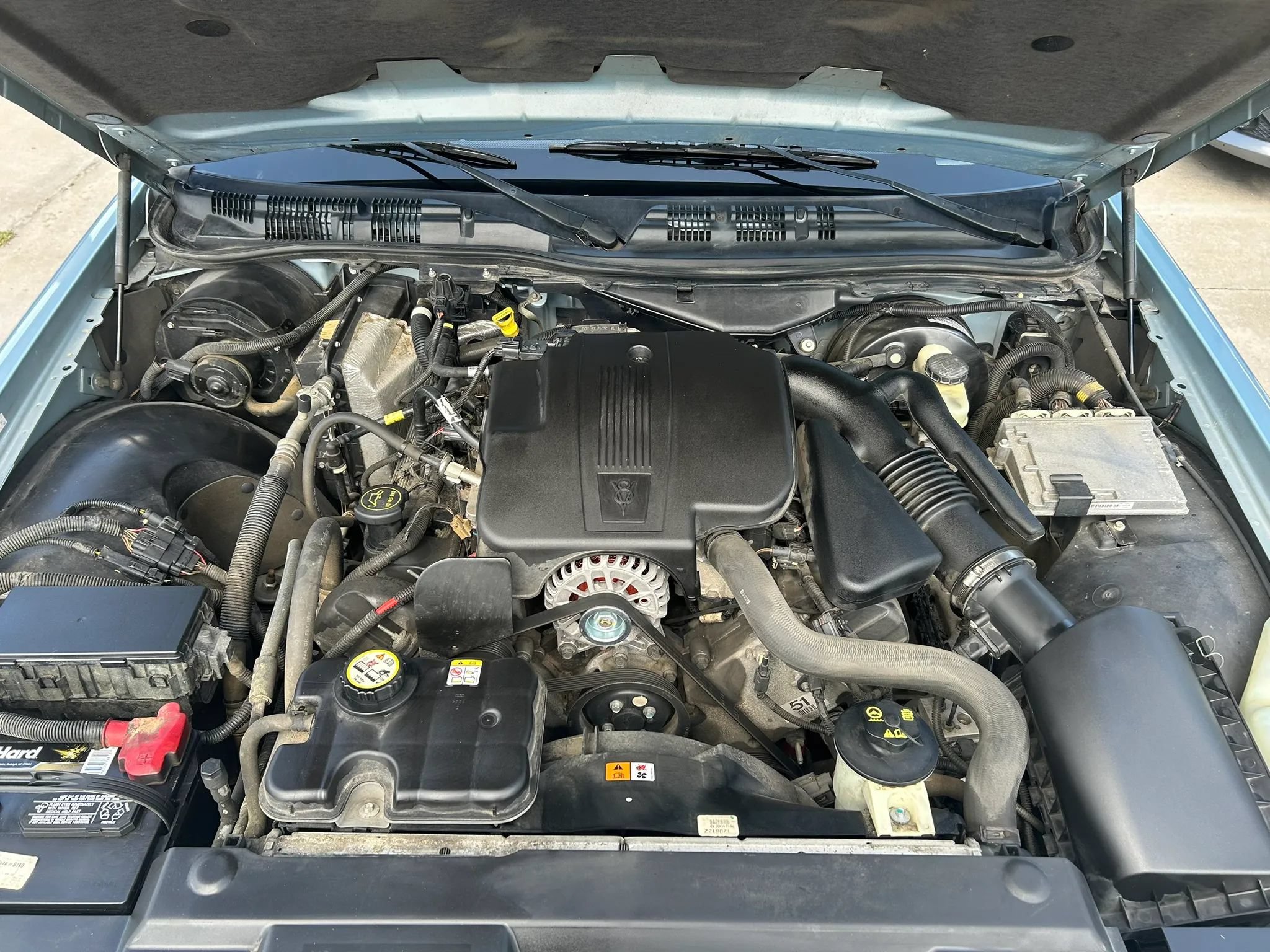 Used 2006 Mercury Grand Marquis GS RWD image 29