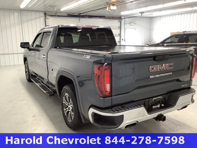 Used 2019 GMC Sierra 1500 SLT image 4