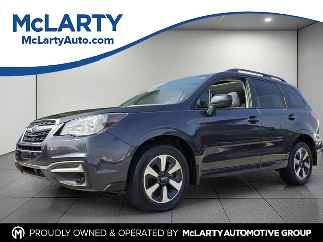 Used 2018 Subaru Forester 2.5i Premium