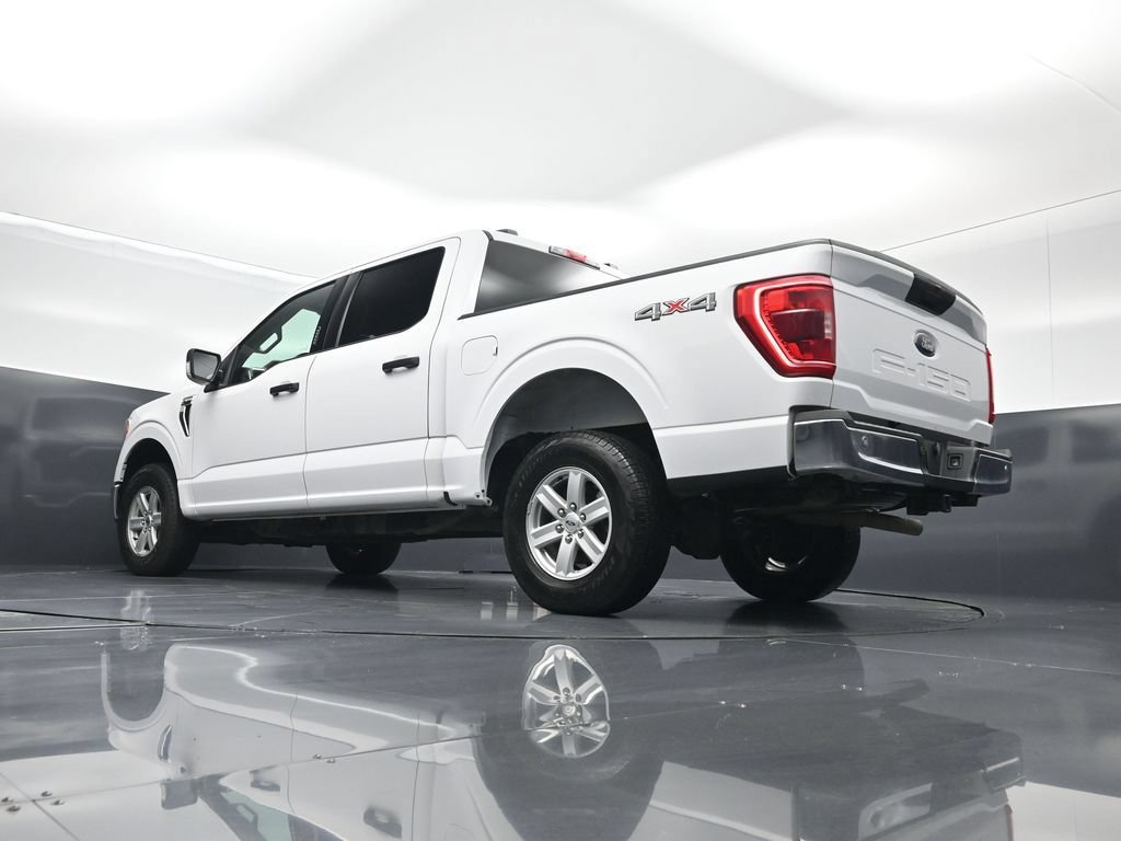 Certified 2021 Ford F150 XLT w/ Equipment Group 301A Mid AWD/4WD image 51