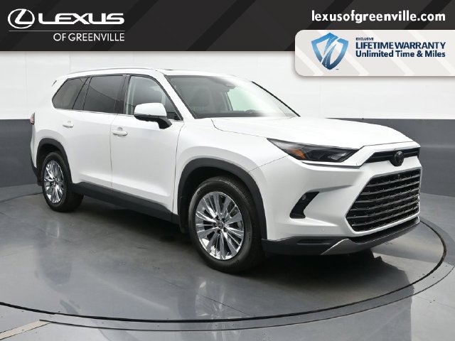 Used 2025 Toyota Grand Highlander AWD