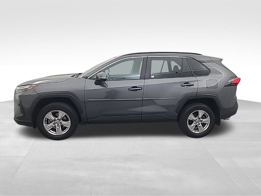 Used 2023 Toyota RAV4 XLE w/ XLE Grade Weather Package image 8
