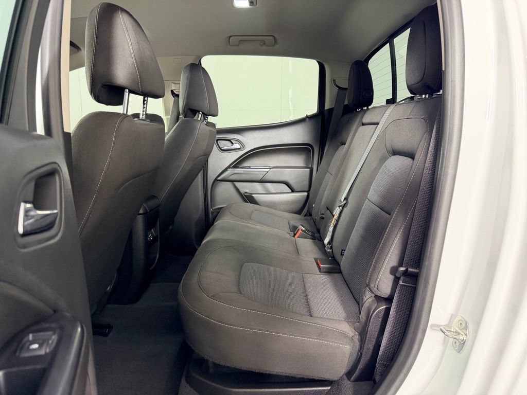 Used 2022 Chevrolet Colorado LT w/ LT Convenience Package RWD image 22