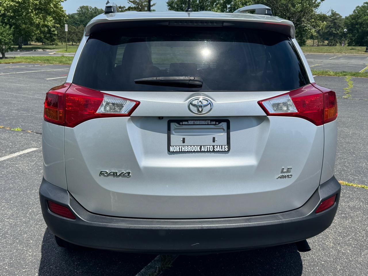 Used 2013 Toyota RAV4 LE AWD/4WD image 13