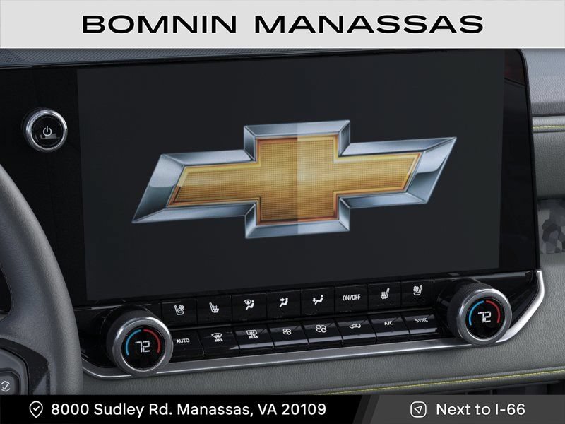 New 2026 Chevrolet Colorado ZR2 w/ Technology Package AWD/4WD image 20